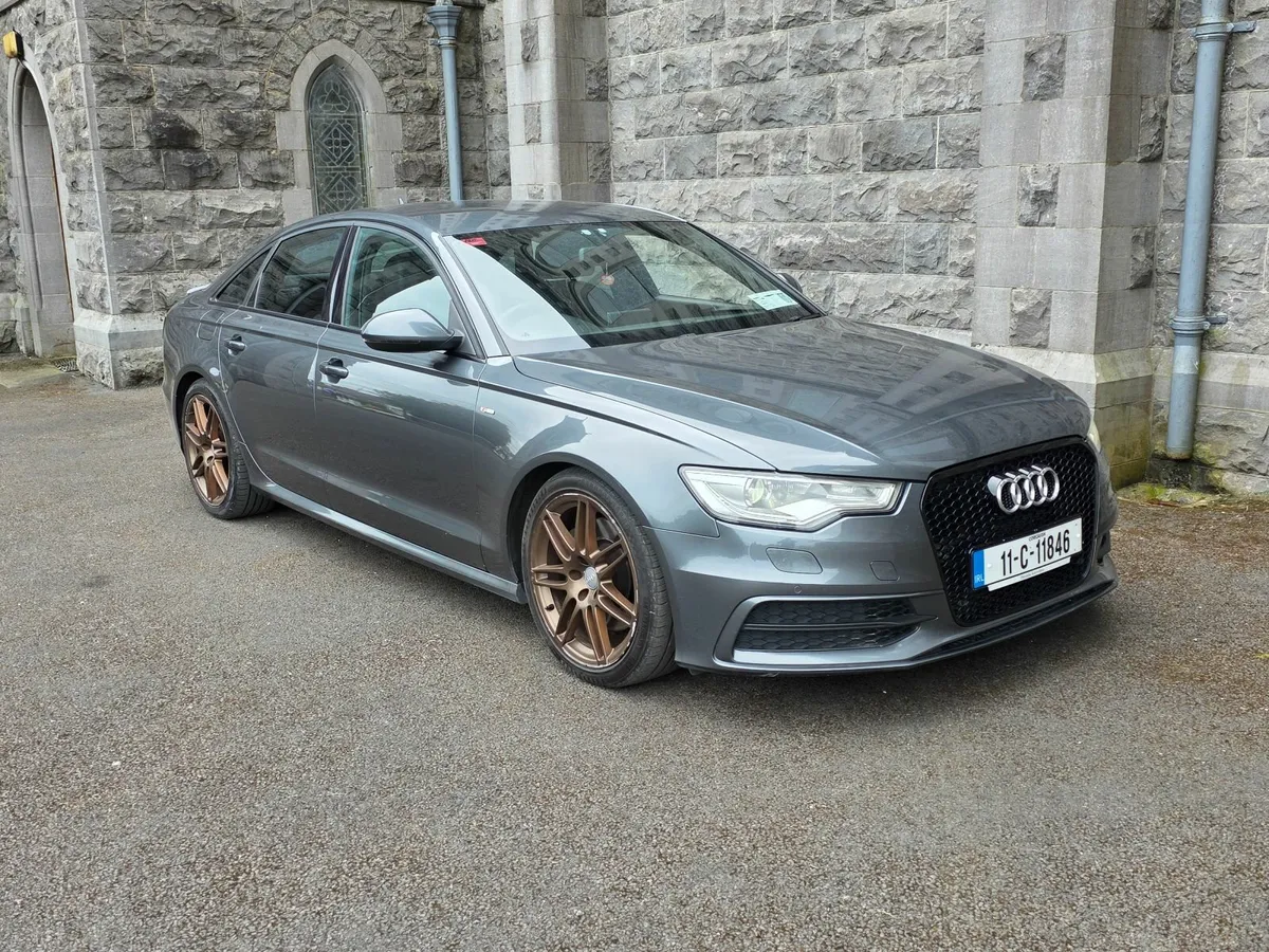 AUDI A6 3.0 TDI QUATTRO S-LINE 2011 - Image 3