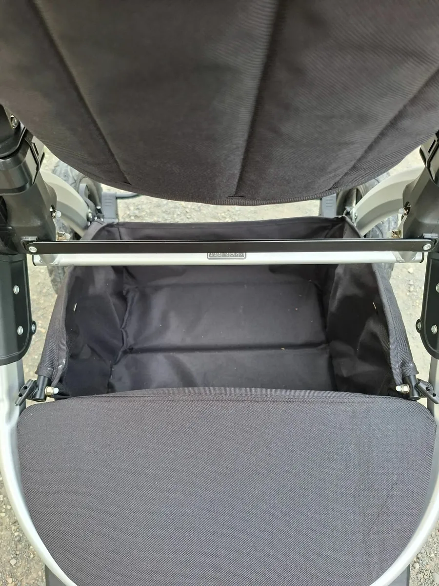 Ickle bubba pram - Image 4