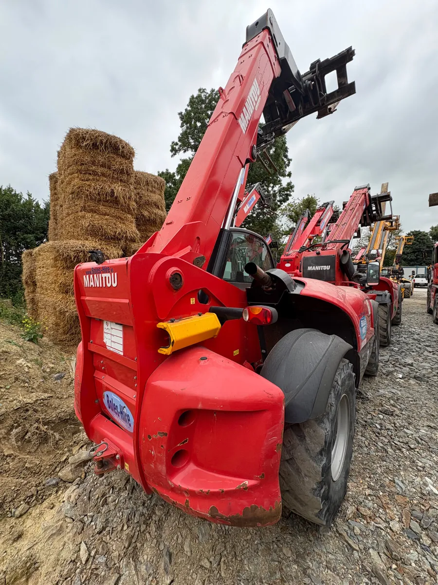 2020 manitou MHT790 - Image 2