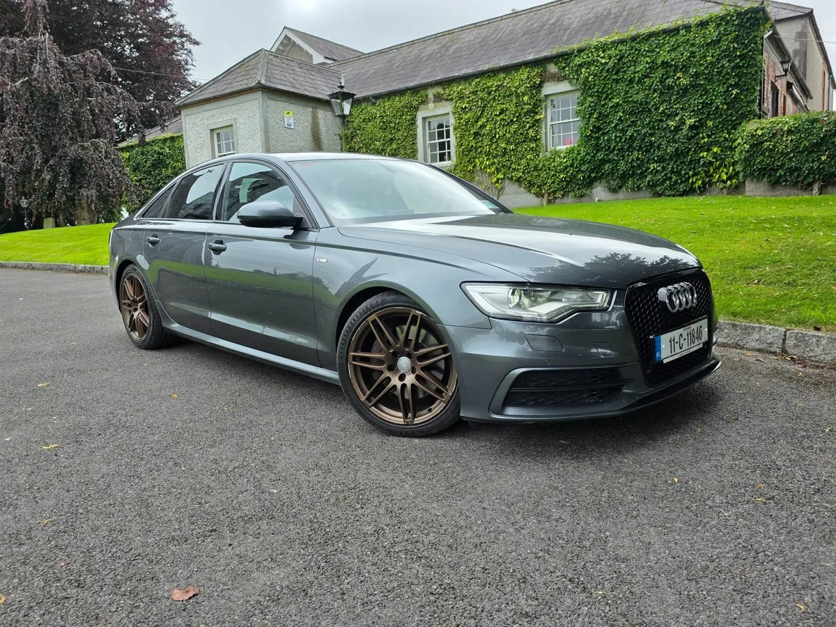 AUDI A6 3.0 TDI QUATTRO S-LINE 2011 - Image 1