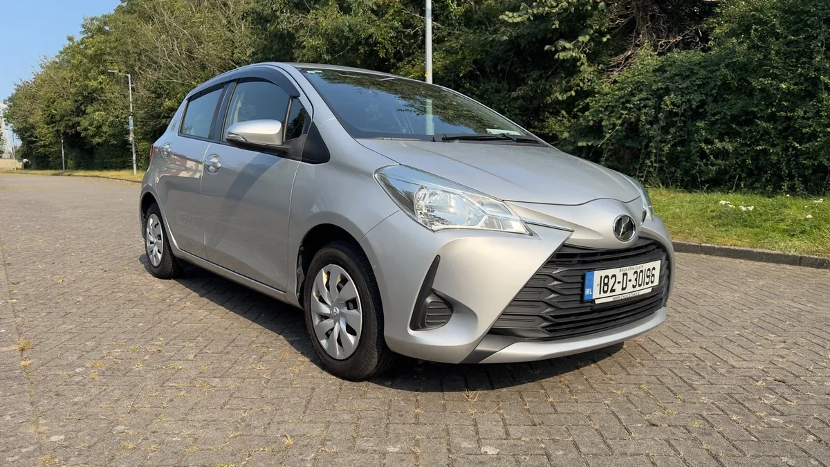 Toyota Vitz - Image 2