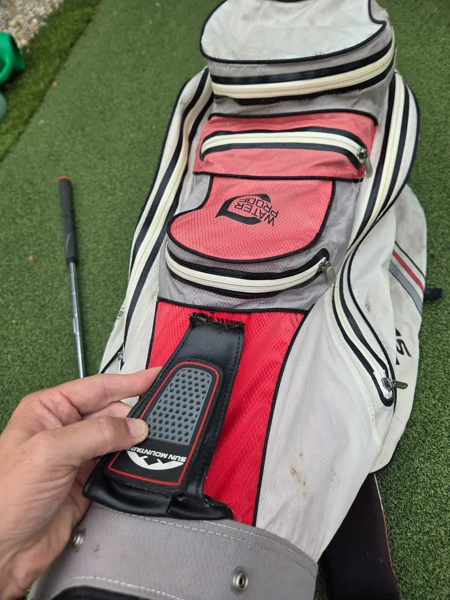 Golf bag - Image 4