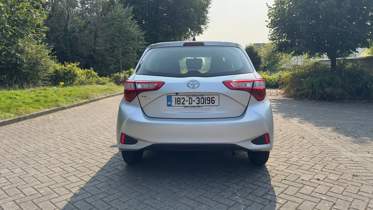 Toyota Vitz - Image 4