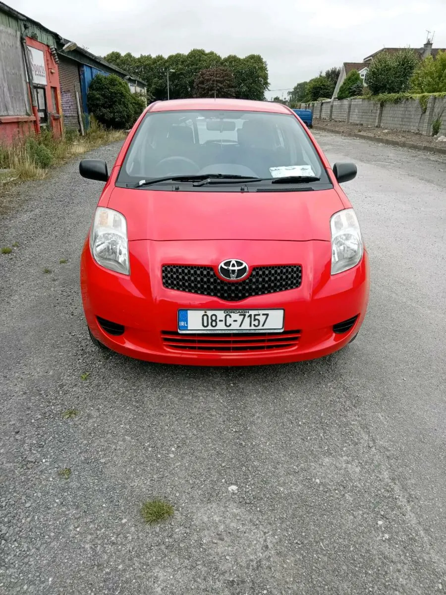 Toyota yaris - Image 4