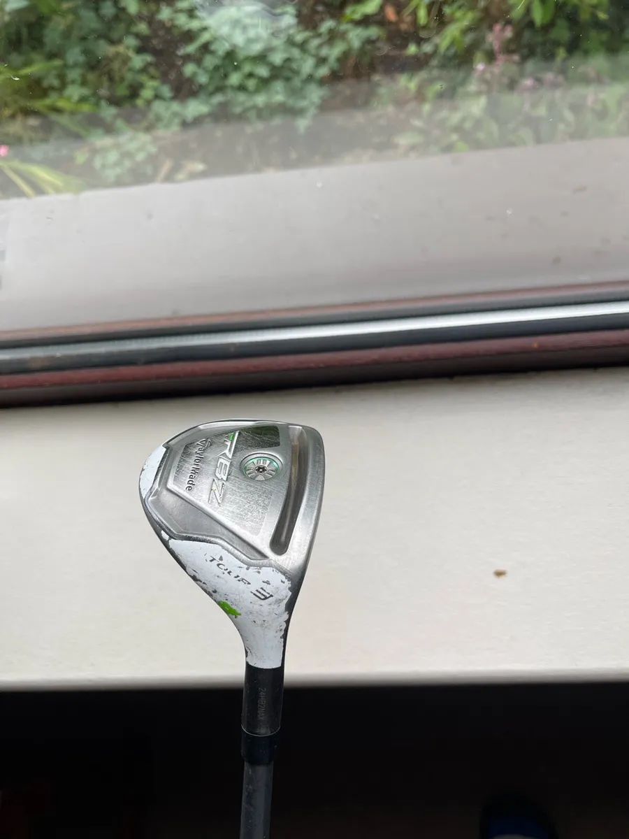 Taylormade RBZ 3 Hybrid 18.5° - Image 1