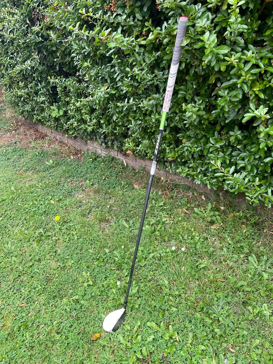 Taylormade RBZ 3 Hybrid 18.5° - Image 4
