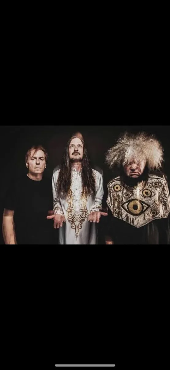 The Melvins standing tickets
