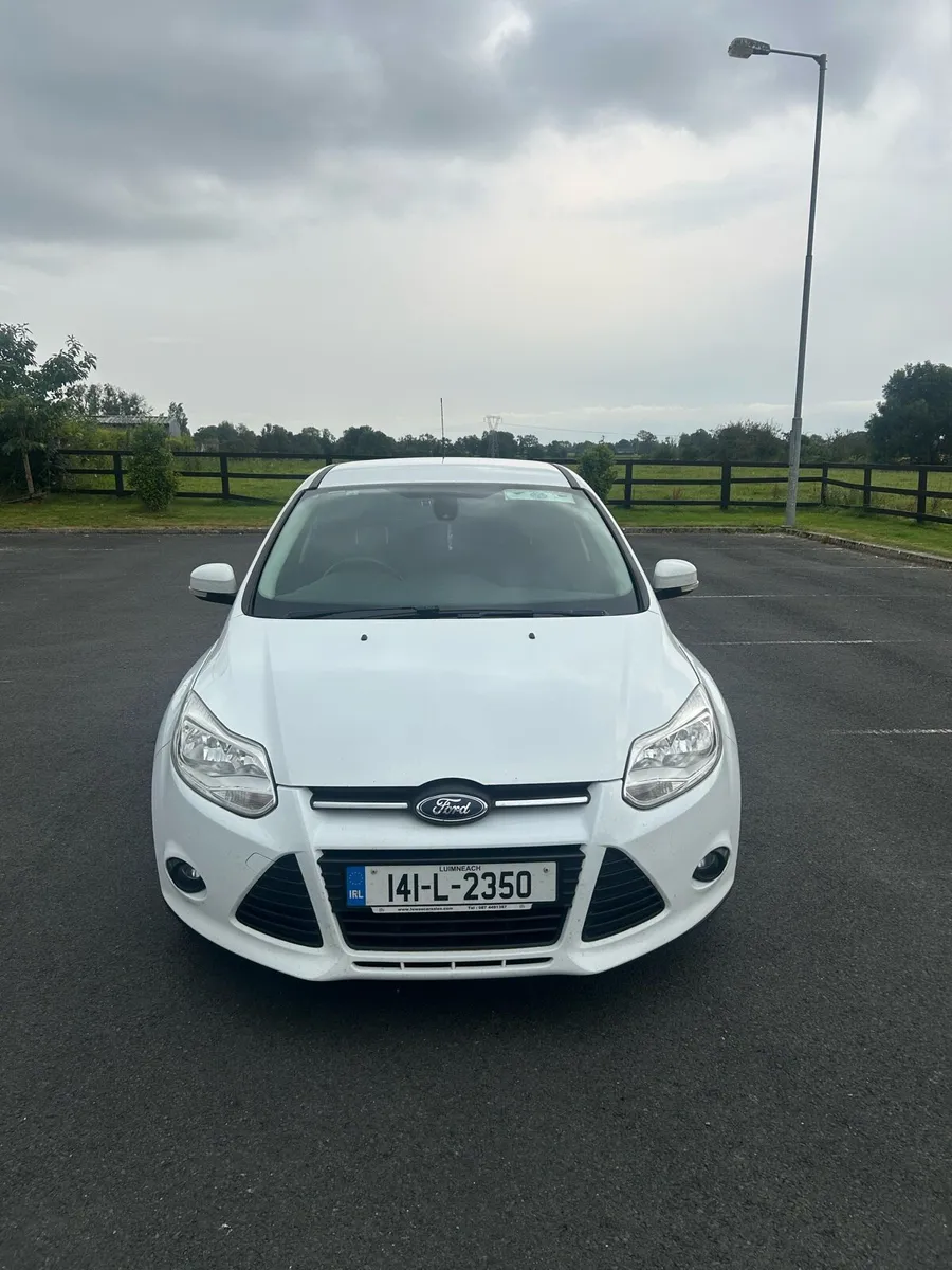 Ford Focus Van 1.6 TDCI - Image 1