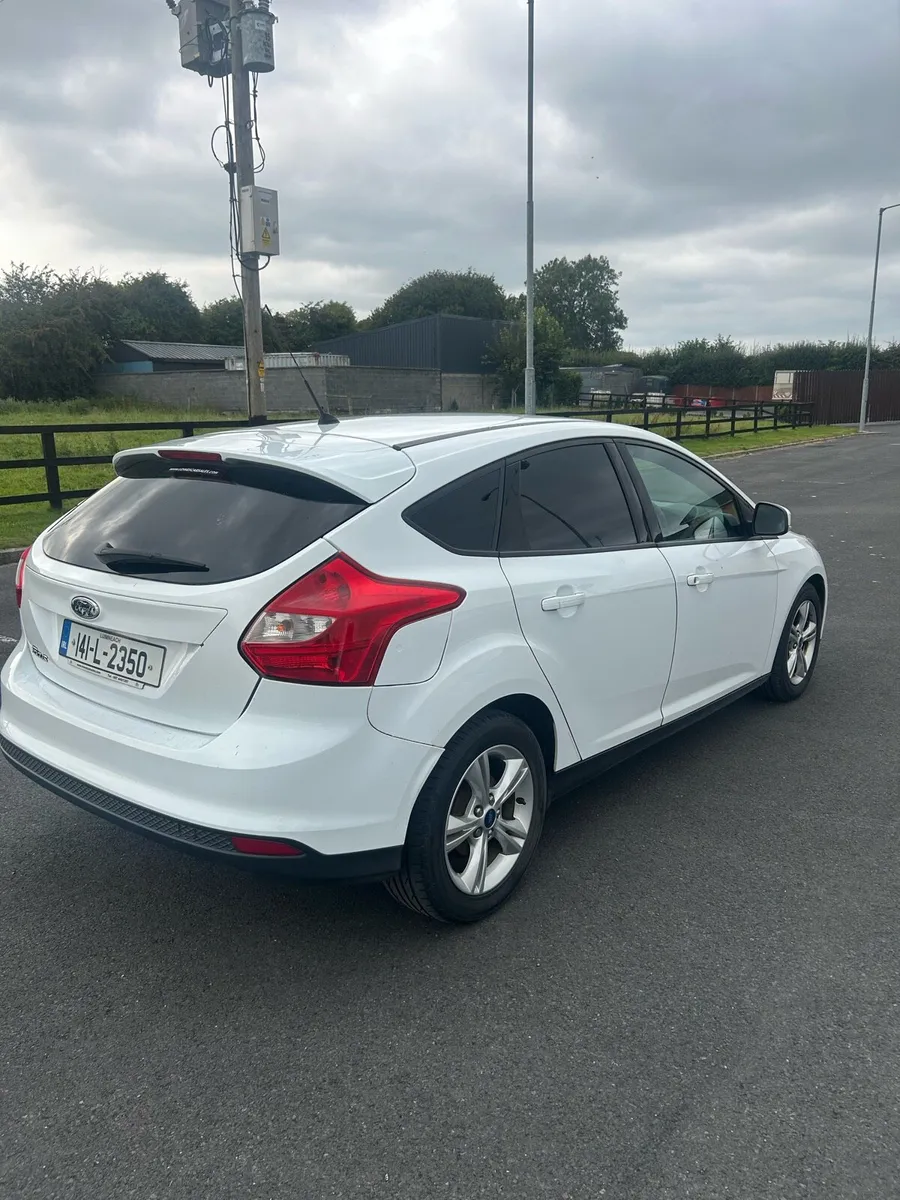 Ford Focus Van 1.6 TDCI - Image 2