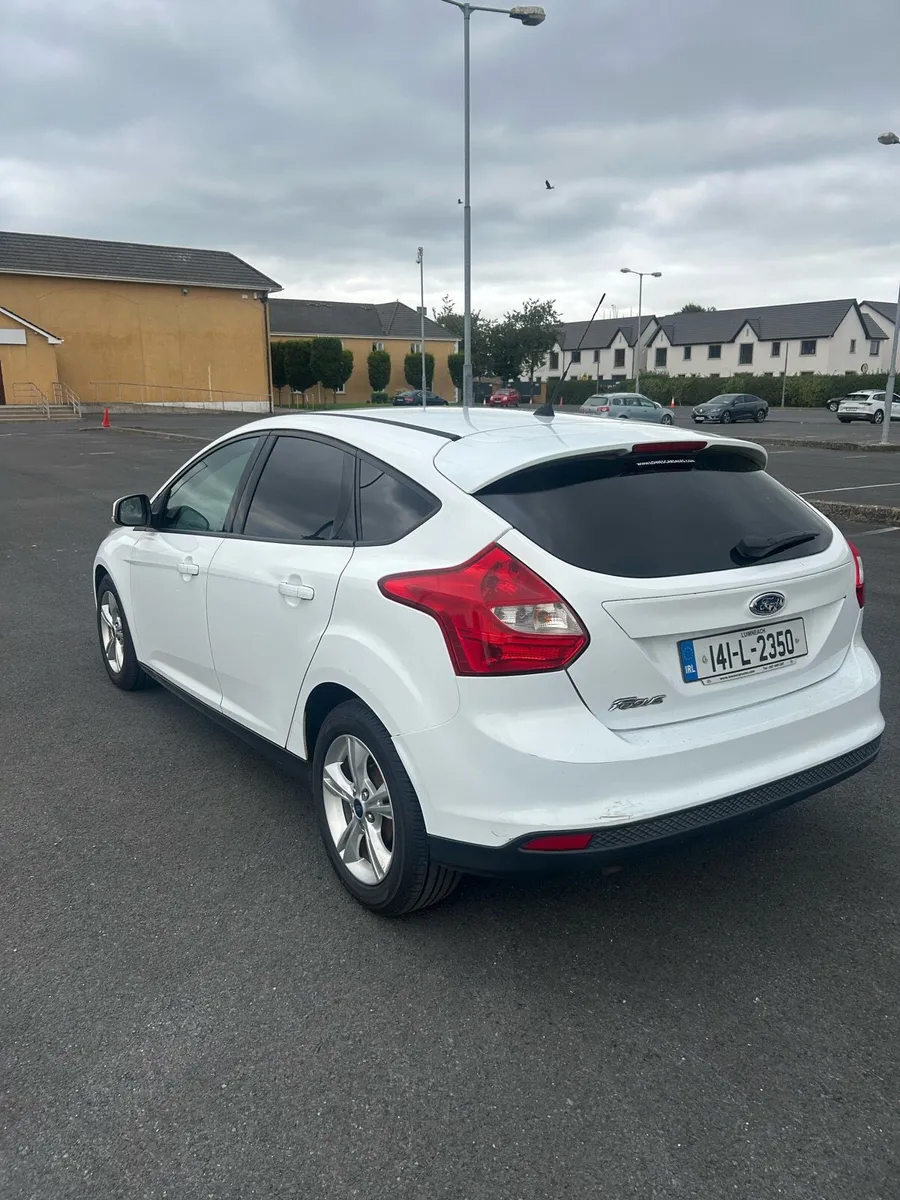 Ford Focus Van 1.6 TDCI - Image 3