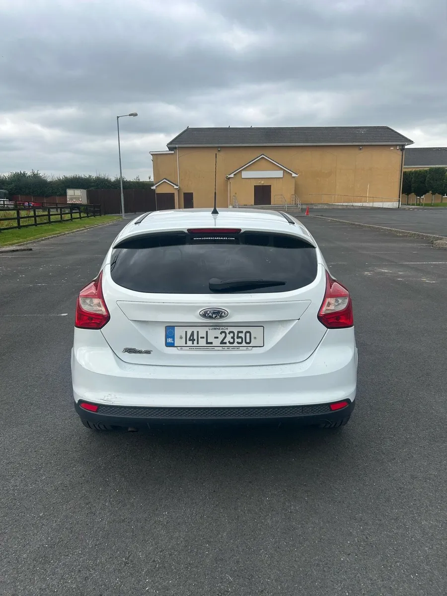 Ford Focus Van 1.6 TDCI - Image 4