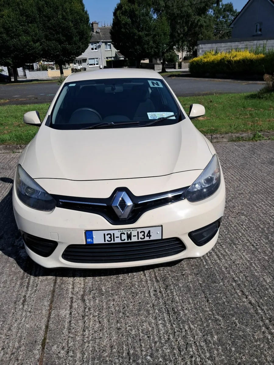 Renault Fluence 2013 - Image 2