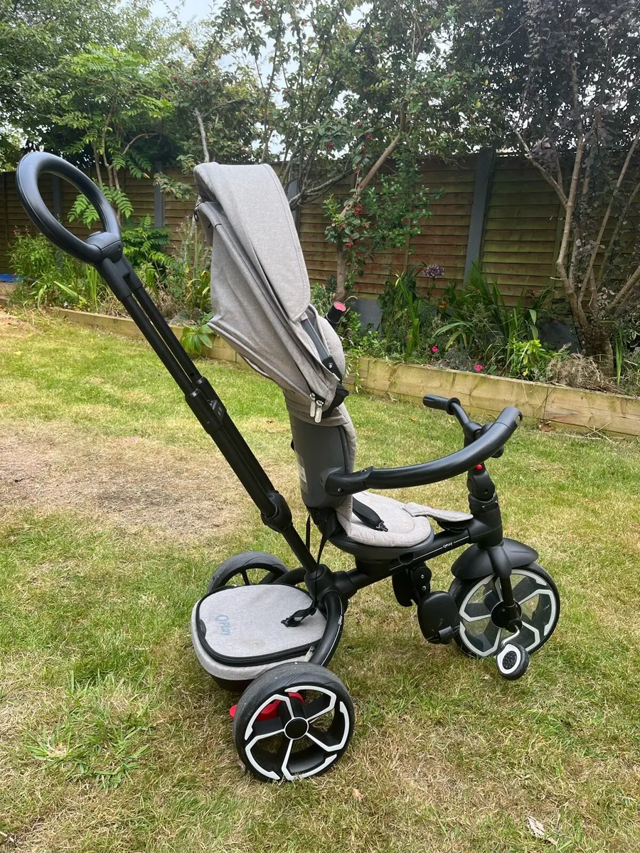 Qplay tricycle - Image 1