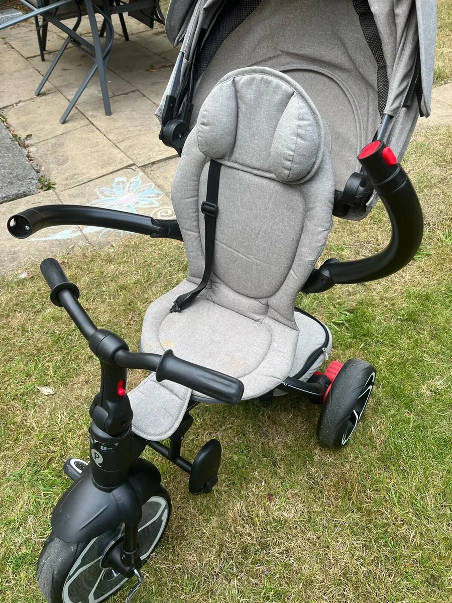 Qplay tricycle - Image 2