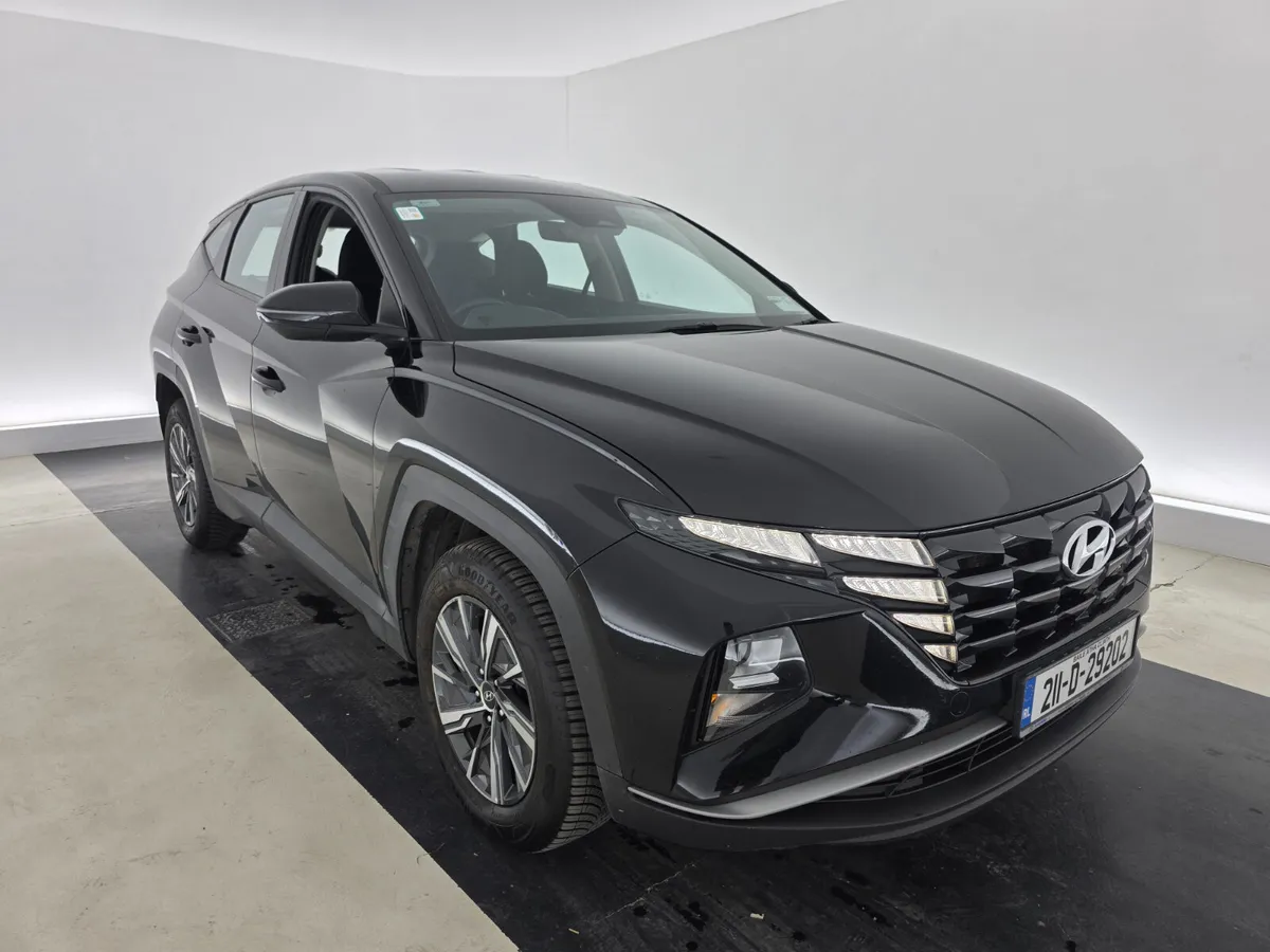 Hyundai Tucson 2021 For Auction!! - Image 2