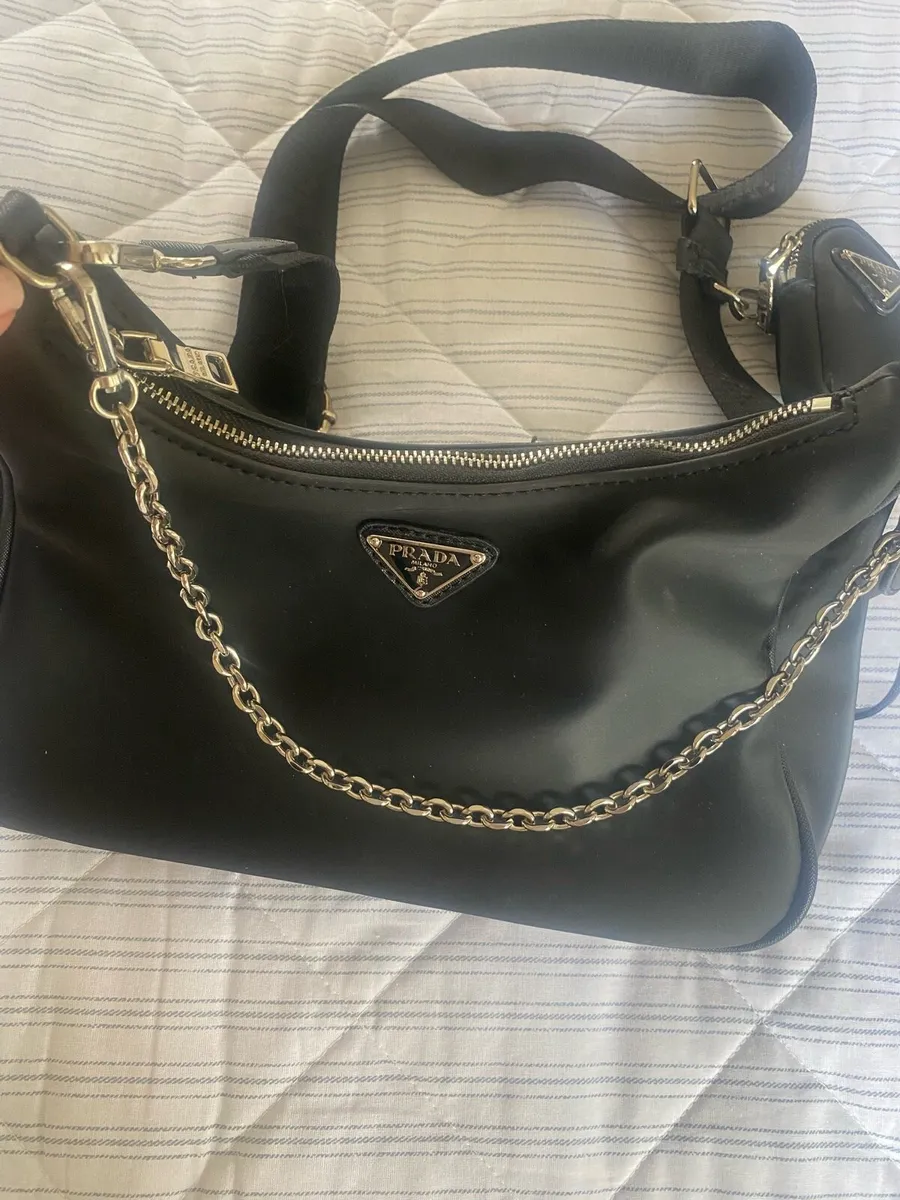 Prada nylon bag - Image 1