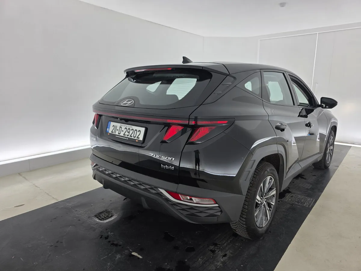 Hyundai Tucson 2021 For Auction!! - Image 3