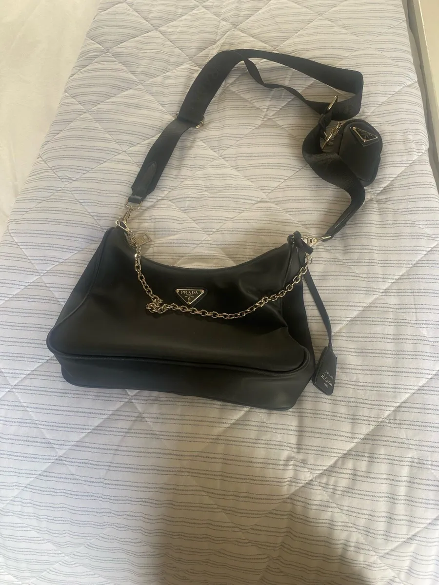 Prada nylon bag - Image 2