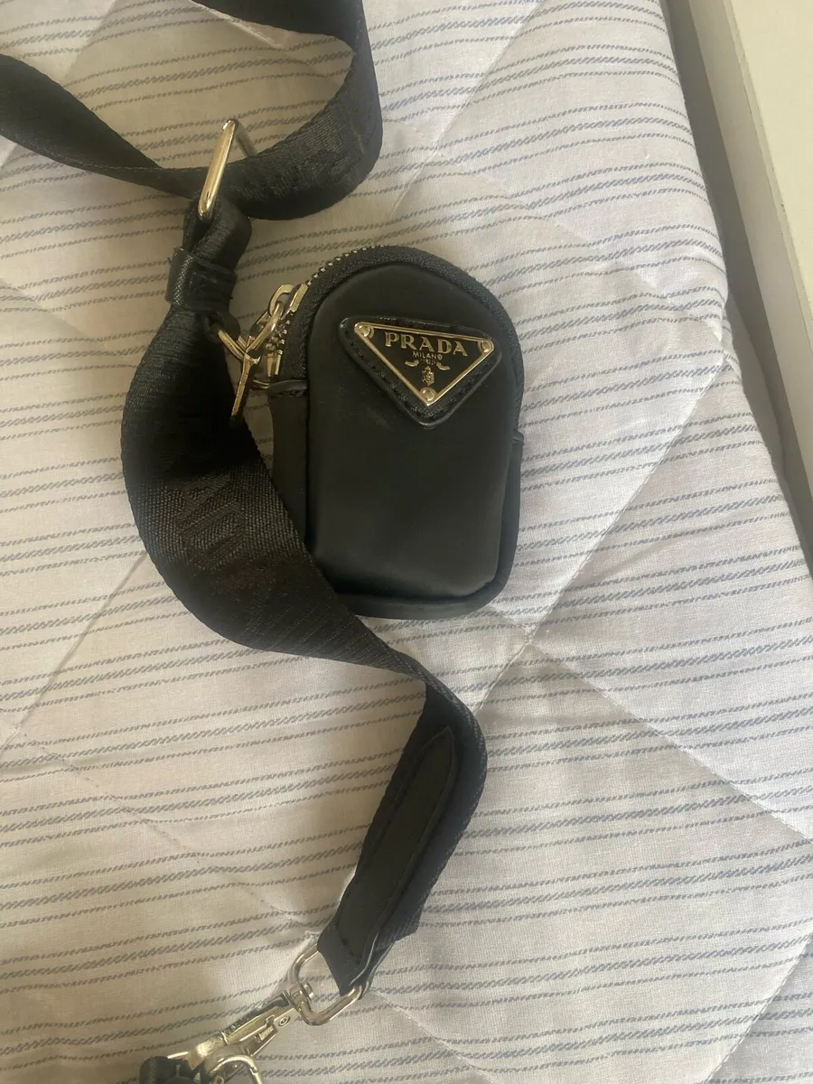 Prada nylon bag - Image 3