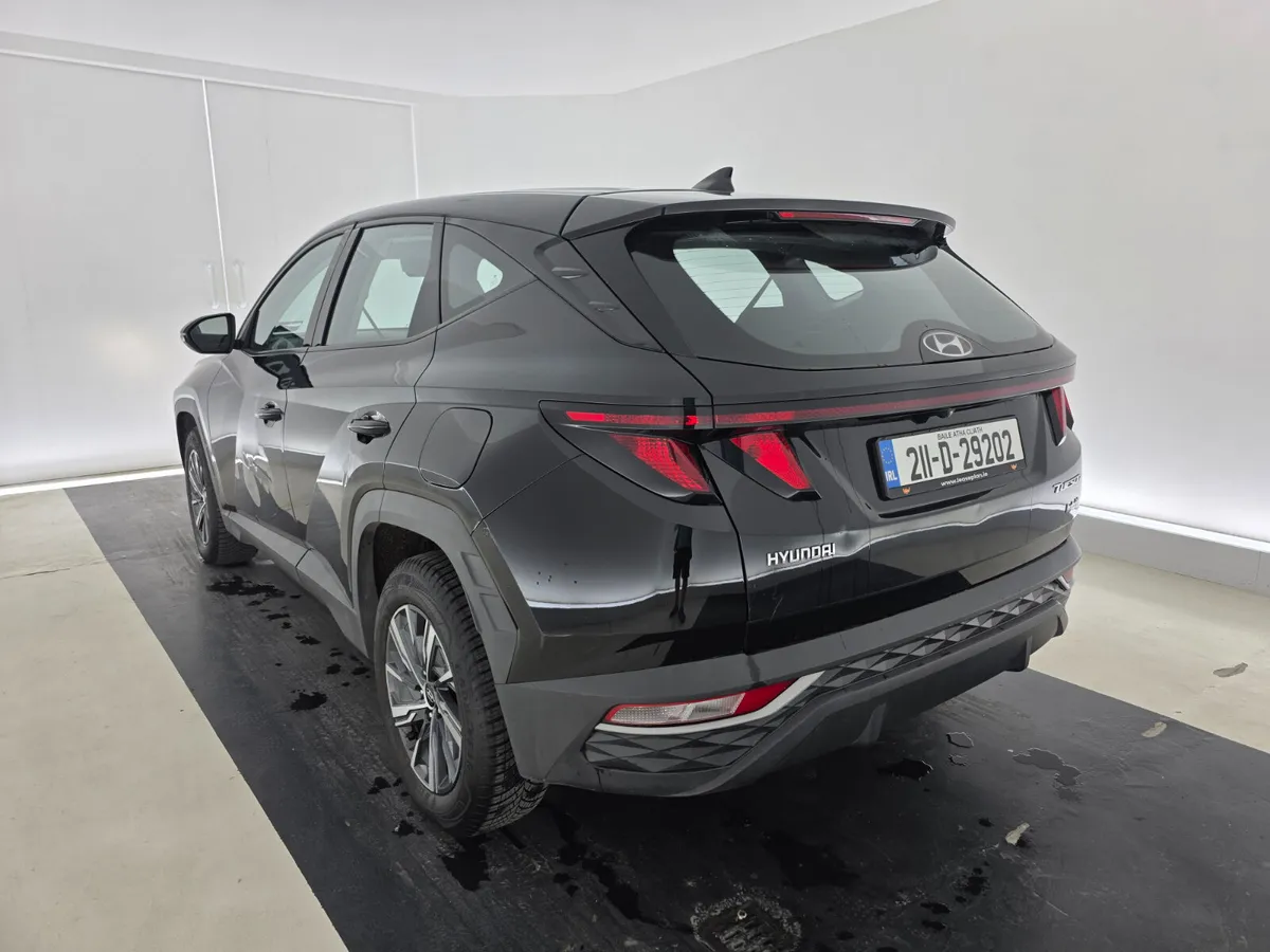 Hyundai Tucson 2021 For Auction!! - Image 4