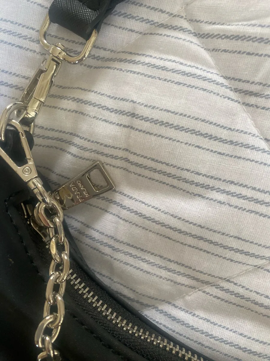 Prada nylon bag - Image 4