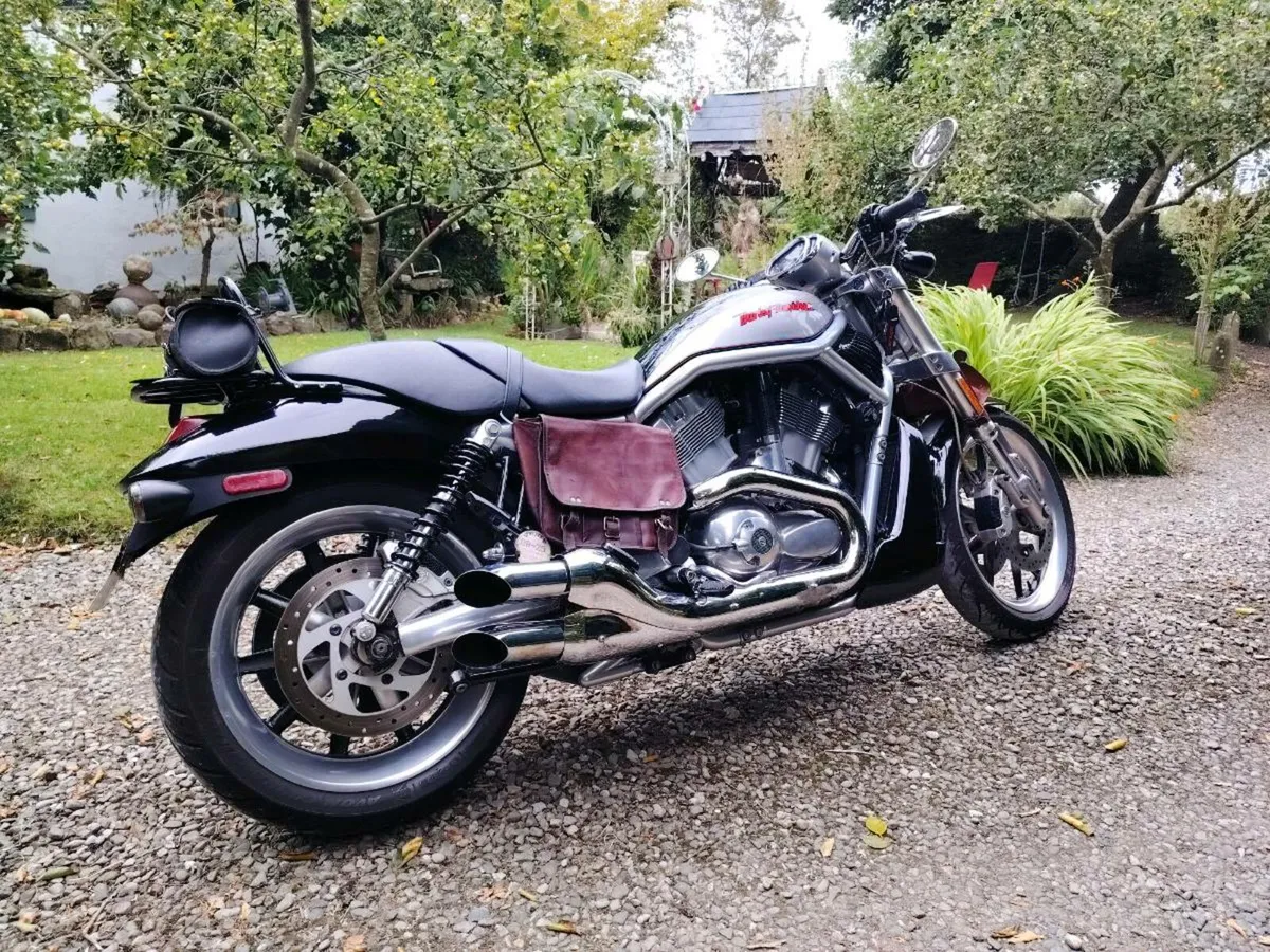 Harley Davidson V Rod Street Rod VRSC-R - Image 1