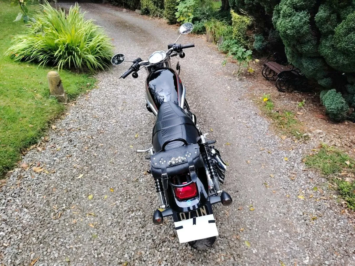 Harley Davidson V Rod Street Rod VRSC-R - Image 4