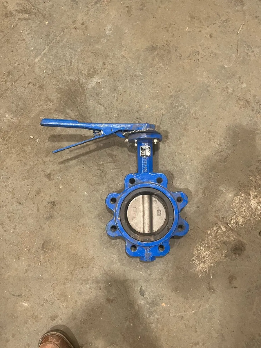 Butterfly Valves - Image 1