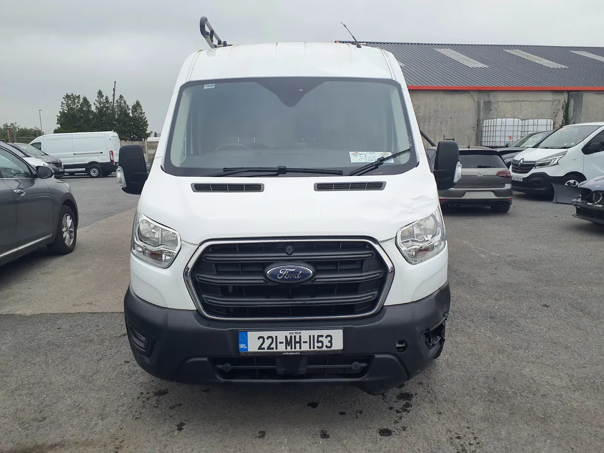 2022 Ford Transit - Image 2