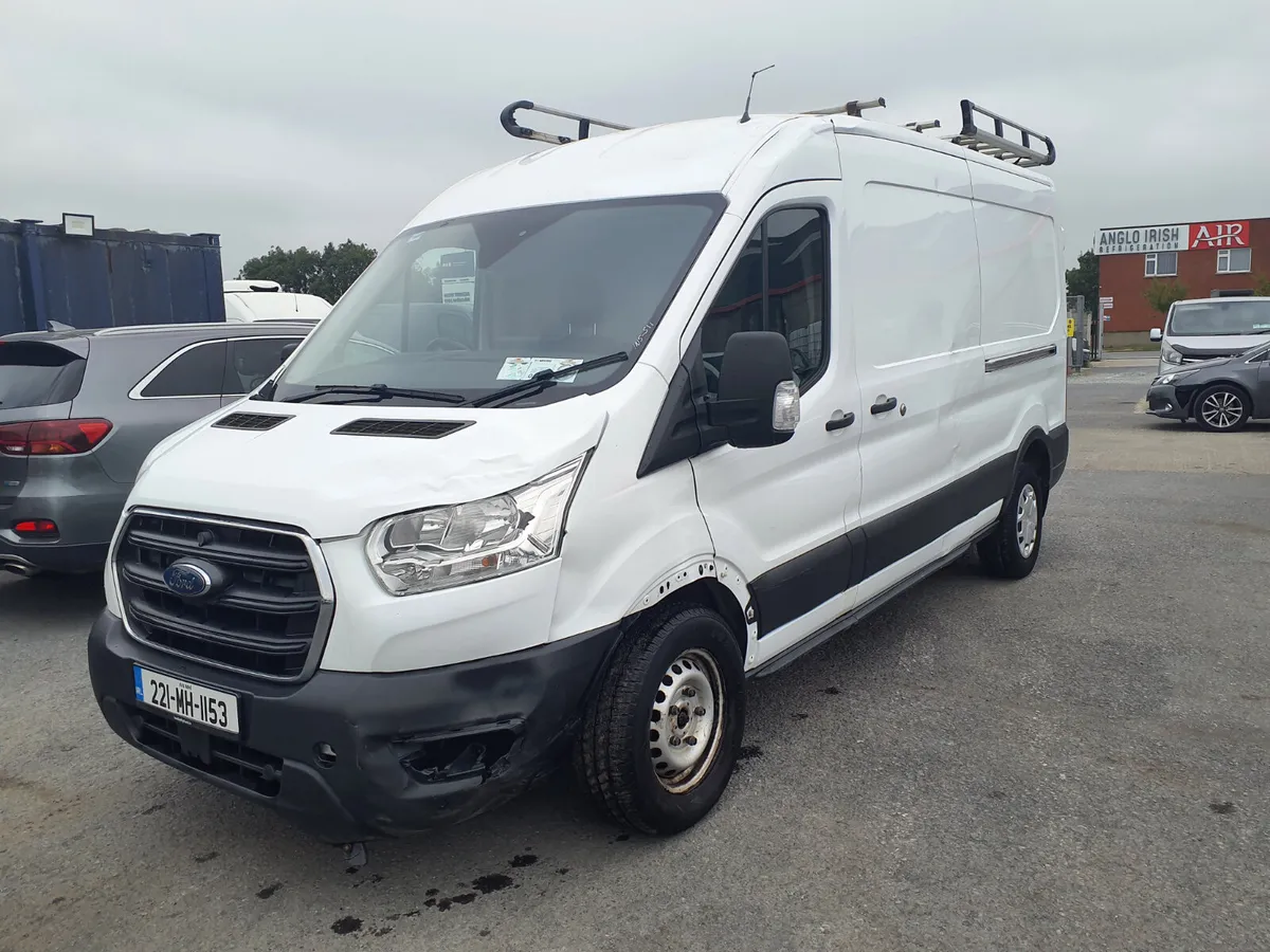 2022 Ford Transit - Image 3