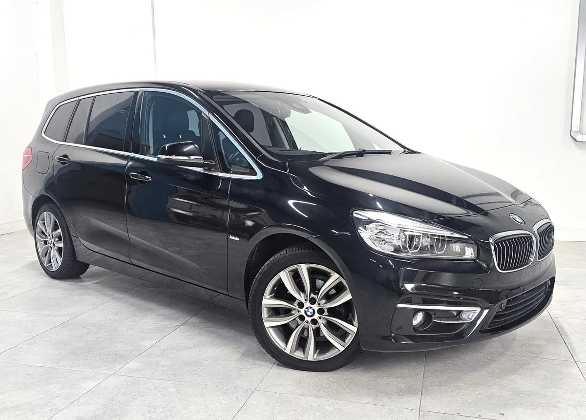 2018 BMW 218d Gran Tourer 7-Seat Luxury AUTO - Image 1
