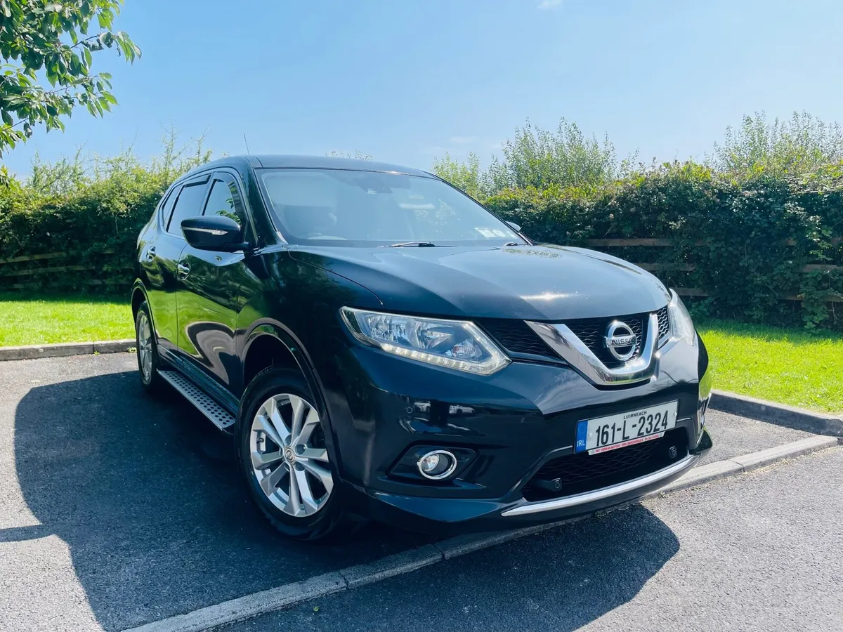 ⭐️Nissan X-Trail Nct’d 1.6D (Cheap tax) Mint⭐️ - Image 1
