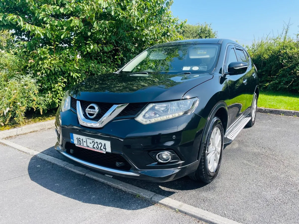 ⭐️Nissan X-Trail Nct’d 1.6D (Cheap tax) Mint⭐️ - Image 2