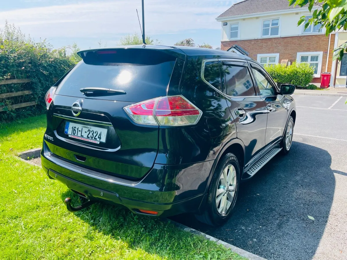 ⭐️Nissan X-Trail Nct’d 1.6D (Cheap tax) Mint⭐️ - Image 4