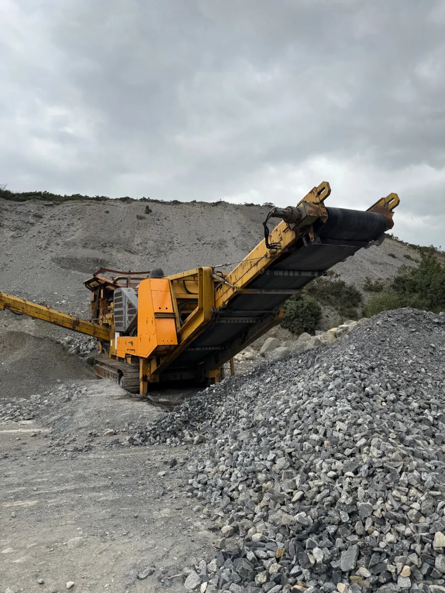 Tesab 10570 Jaw Crusher - Image 2