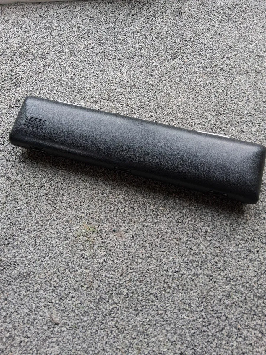 Silver flute - Image 2