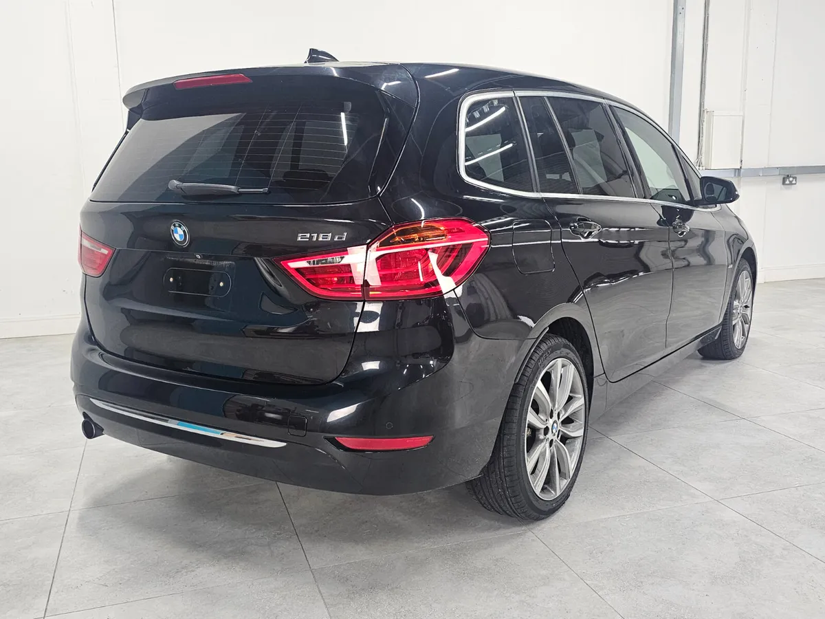 2018 BMW 218d Gran Tourer 7-Seat Luxury AUTO - Image 4
