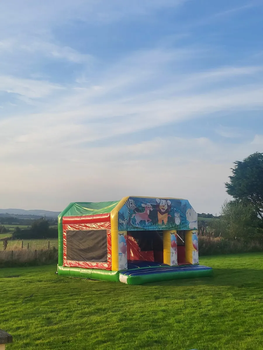 Bouncy castle - Image 1