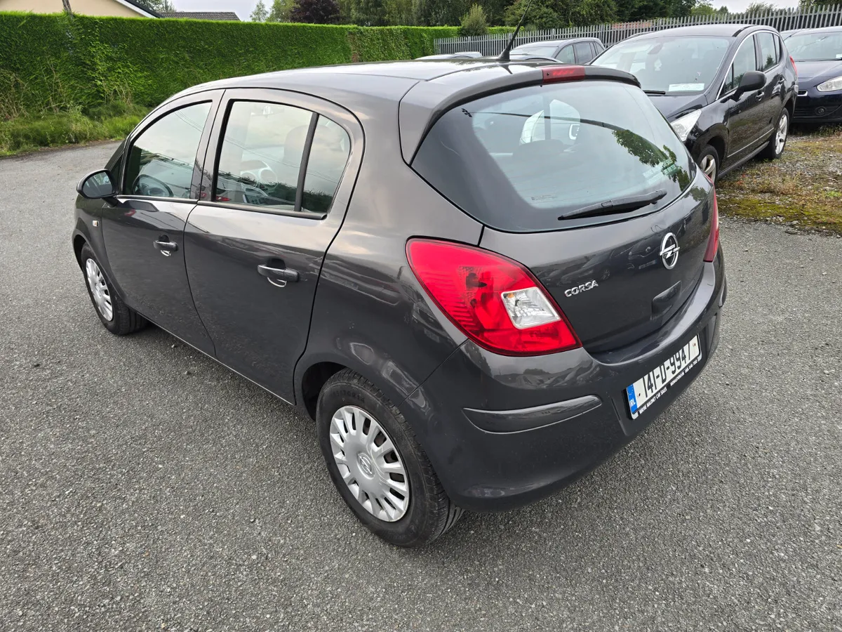 14 Opel Corsa 1.0 S Nct & Tax 26 - Image 2