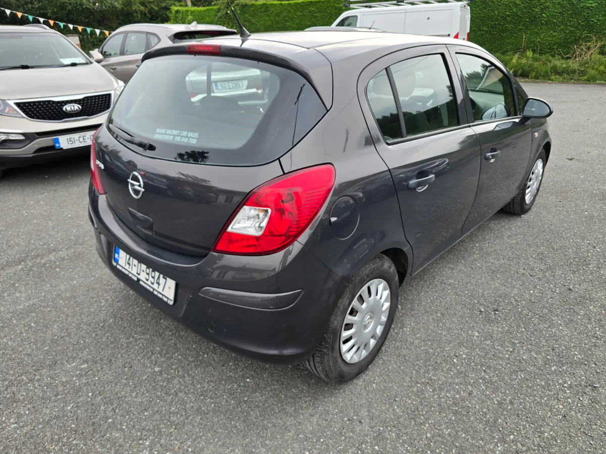 14 Opel Corsa 1.0 S Nct & Tax 26 - Image 4