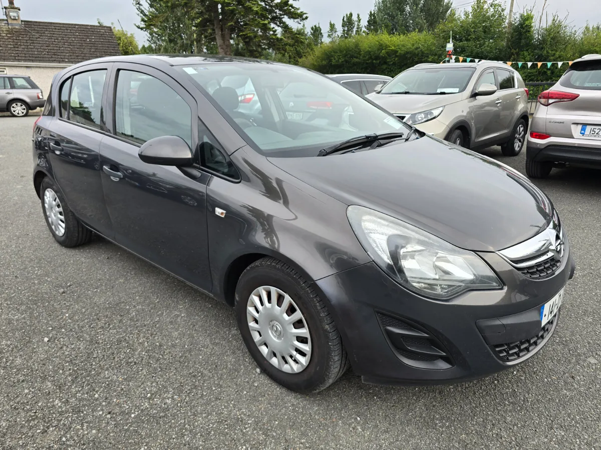 14 Opel Corsa 1.0 S Nct & Tax 26 - Image 3