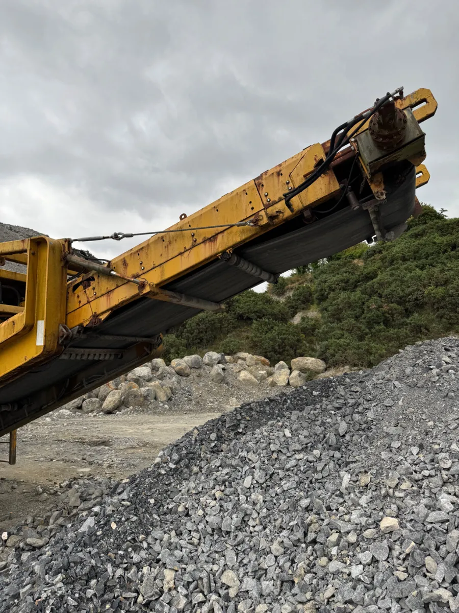 Tesab 10570 Jaw Crusher - Image 3