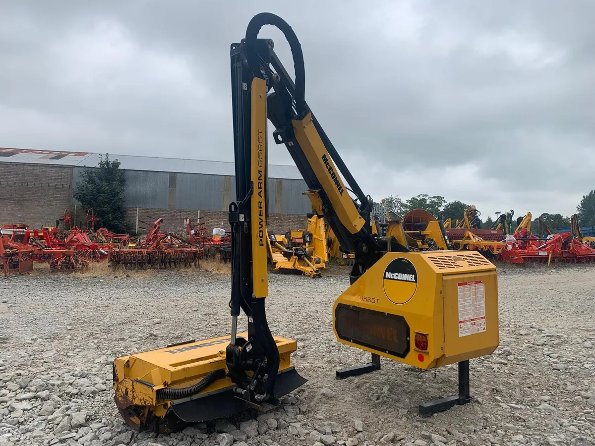MCCONNEL PA6565T, 2021 - Image 3
