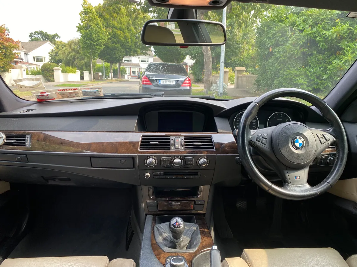 BMW 520d M Sport - €3,250 - Image 4