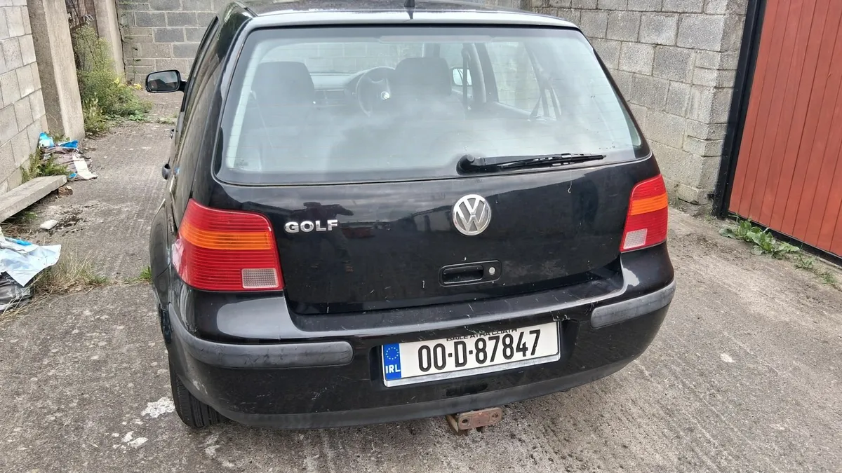 Volkswagen Golf 2000 - Image 4