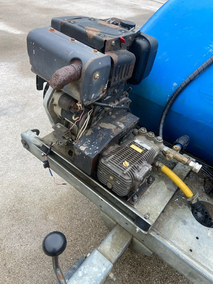 Power washer - Image 3