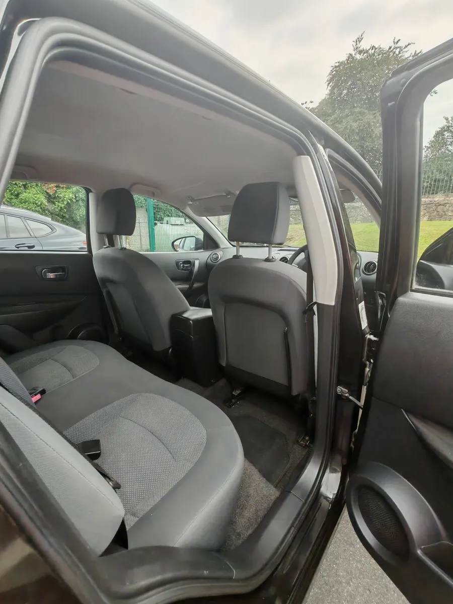 Nissan Qashqai 2010 - Image 1