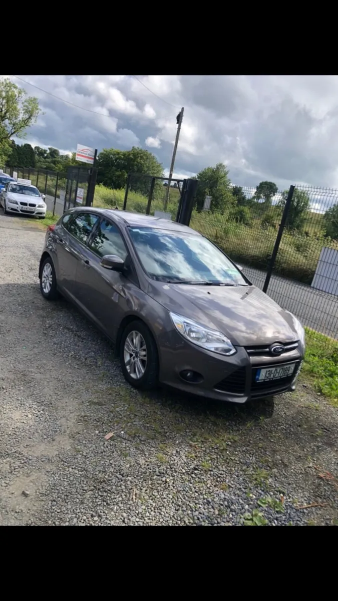Ford Focus 2013 - Image 1