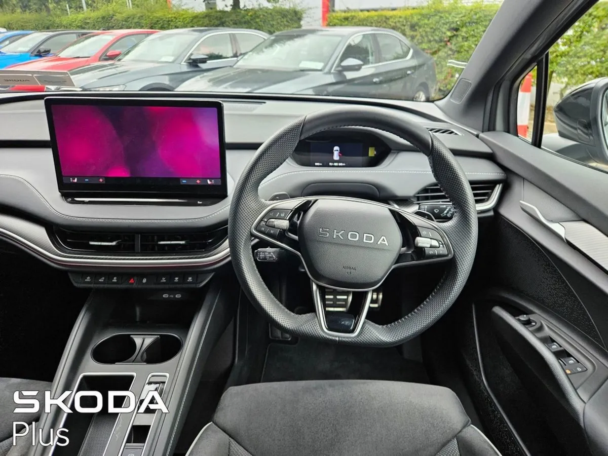 Skoda Enyaq 85X Sportline - Image 2
