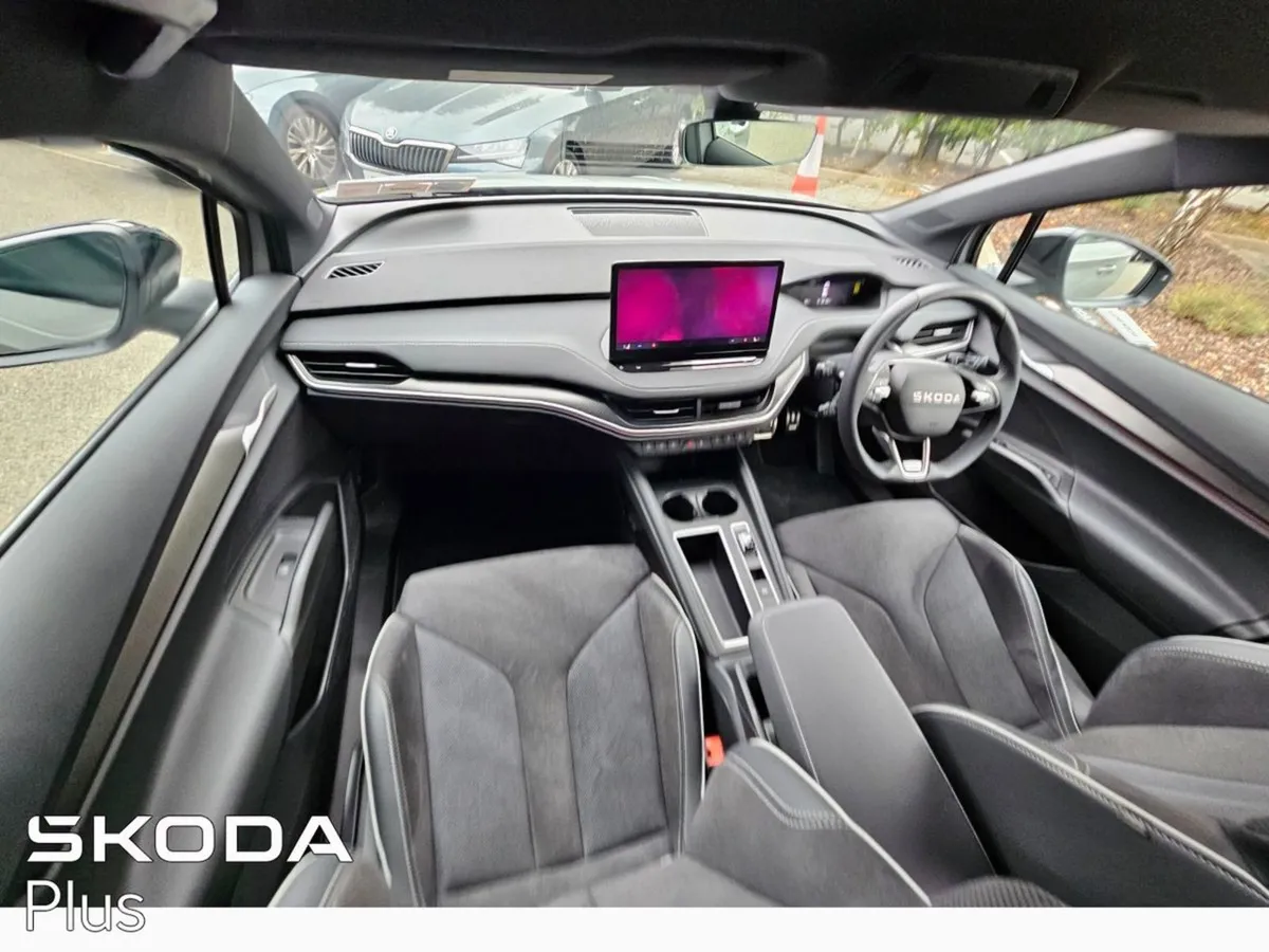 Skoda Enyaq 85X Sportline - Image 4